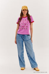 Cukrové Powerpuff tričko